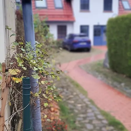 Apartment Lindenstr_32 Whg 4 Zingst